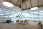 Skylight, SG 2195, Aluscreen Futura 3%, MIBA Forum, Linz, Austria