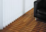 Tende a strisce verticali, Function, Room shot Tende a strisce verticali, Function, Room shot