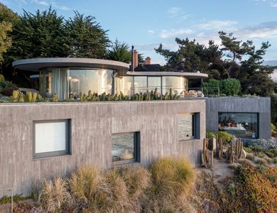 “S” House, Zapallar, Cile