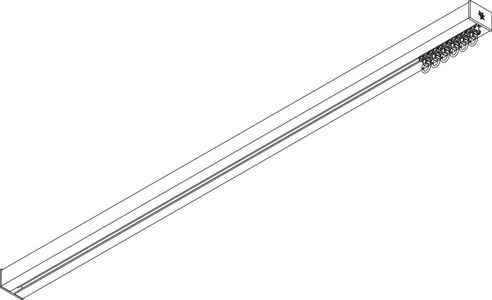 Tende arricciate SG 6970