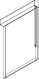 Tende a rullo SG 4730