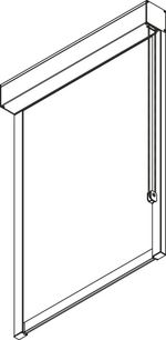 Tende a rullo SG 4730