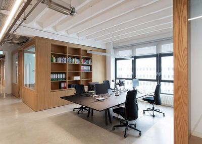 Tende a rullo, SG 4940, Versascreen 1-10%, Lindenhouse, Berlin, Germany