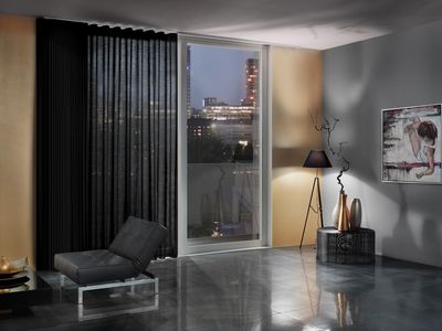 Tende arricciate, SG 5600, Colorama 2, Wave