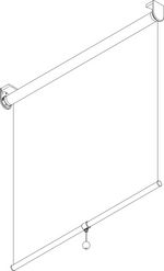 Tende a rullo SG 4900