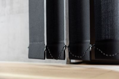 Tende a strisce verticali, SG 2960, Colorama 2, Bommer & Partner, Bern, Switzerland