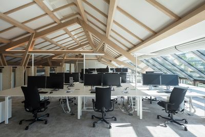 Skylight, SG 2195, Aluscreen Futura 3%, MIBA Forum, Linz, Austria