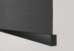 Tende a rullo, SG 4910, Versascreen 1-10%, SG 10770 bottom bar, black Tende a rullo, SG 4910, Versascreen 1-10%, SG 10770 bottom bar, black