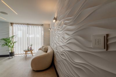 Sistemi per tende arricciate a motore, SG 5600, Polyflax, Private Spa, Kent, United Kingdom
