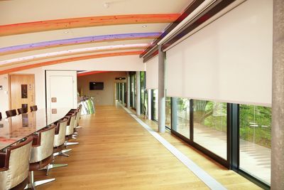 Tende a rullo, SG 4880, Versascreen 1-10%, Bowcliffe Hall, Bramham, United Kingdom