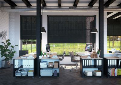 Tende a rullo, SG 4930, Versascreen 1-10%