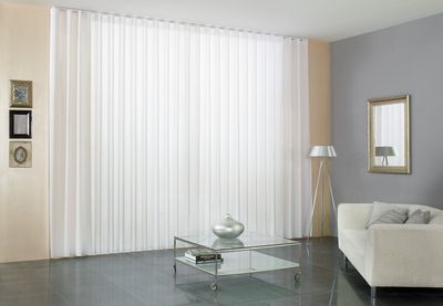 Tende arricciate, SG 5100, Colorama 2, Wave