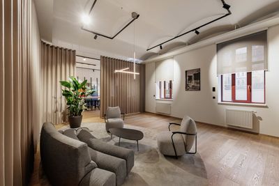 Tende a rullo, SG 4960, Basicscreen 1-10%, Studio Vienna, Austria