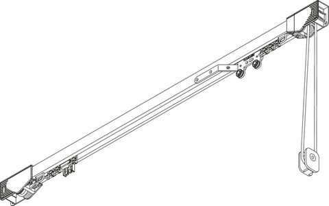 Tende arricciate SG 3900