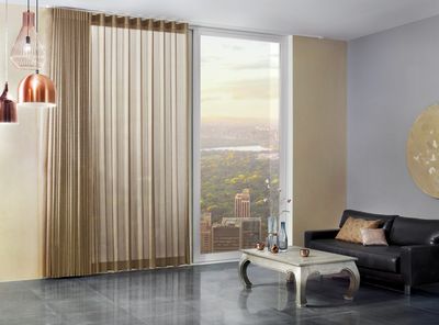 Tende arricciate, SG 5600, Wave