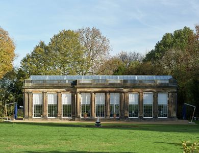 The Camellia House, South Yorkshire, Regno Unito