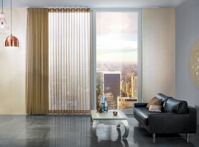 Tende arricciate, SG 5600, Wave