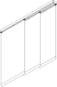 Tende a pannelli SG 2730 Flex