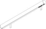 Tende arricciate SG 7620 Metropole 50 mm