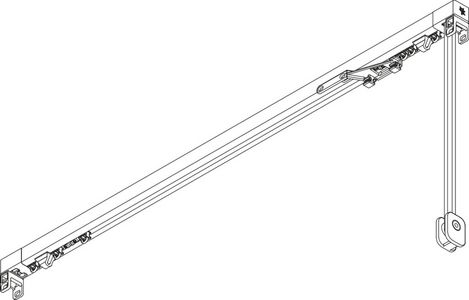 Tende arricciate SG 3870