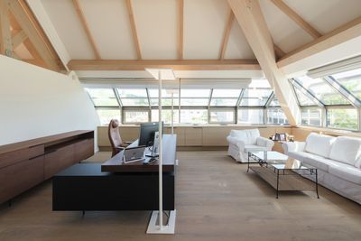 Skylight, SG 2195, Aluscreen Futura 3%, MIBA Forum, Linz, Austria