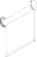 Tende a rullo SG 4880