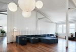 Tende arricciate, SG 6100, Customer Fabrics, The Cloud Workspace, Melbourne, Australia