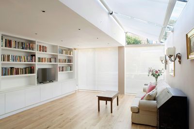 Skylight, SG 8600, Multiscreen 1-10%, Private Residence Dunollie Road, London, United Kingdom