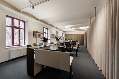 Tende a rullo, SG 4955, Basicscreen 1-10%, Studio Vienna, Austria