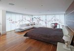 Tende a pannelli, SG 2700, Multi Shadow, Room shot "Aurora House, Essex", United Kingdom