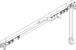 Tende arricciate SG 3970