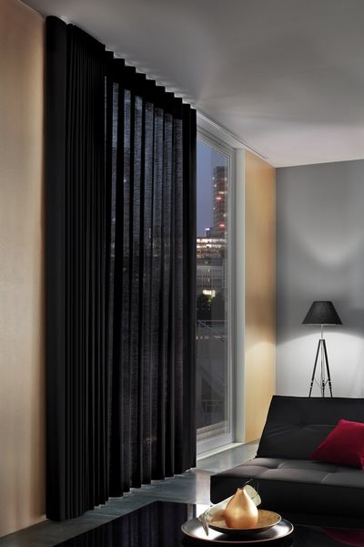 Tende arricciate, SG 5600, Colorama 2, Wave