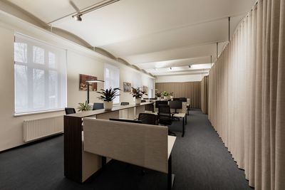 Tende a rullo, SG 4955, Basicscreen 1-10%, Studio Vienna, Austria