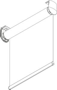 Tende a rullo SG 4880