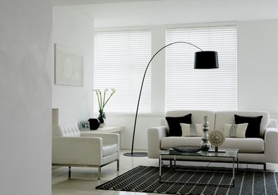 Veneziane, SG 8960, Wood slats, 50mm Stark