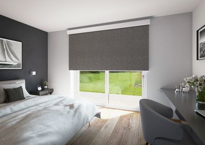 Tende a rullo, SG 4960, Multicolour Dimout, Roller blind with fascia square