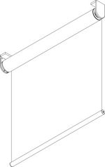 Tende a rullo SG 4970