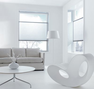 Plisol, DUETTE® Fixé Batiste, Col 20035, BB24