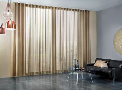 Tende arricciate, SG 5600, Wave