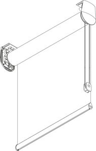 Tende a rullo SG 4840