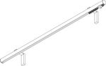Tende arricciate SG 7600 Metropole 23 mm