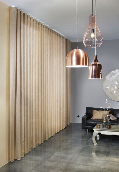 Tende arricciate, SG 5600, Wave