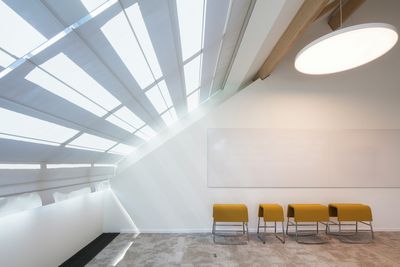 Skylight, SG 2195, Aluscreen Futura 3%, MIBA Forum, Linz, Austria