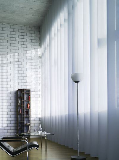 Tende arricciate, SG 5600, Colorama 1, Room shot, Wave