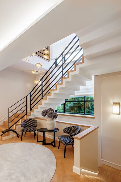 Tende a pacchetto, SG 2360, Colorama 2, Villa at the lake, Lucerne, Switzerland