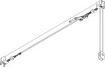 Tende arricciate SG 3840