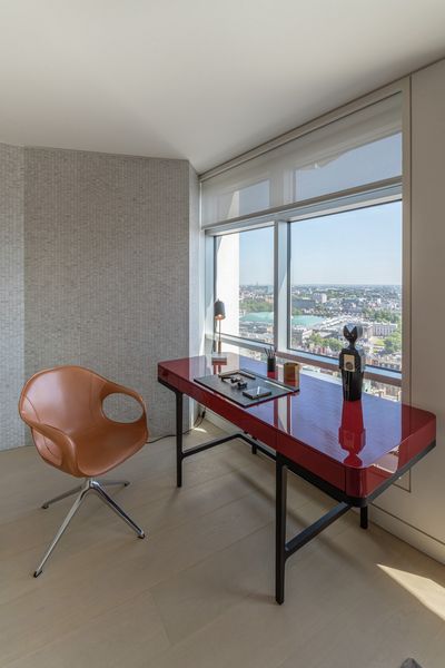 Tende a rullo, SG 4960, Multiscreen 1-10%, Centre Point, London, United Kingdom, Recess