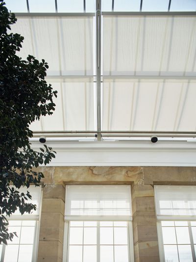 Skylight, SG 8600, Versascreen 1-10%, The Camellia House, Wentworth, South Yorkshire, United Kingdom