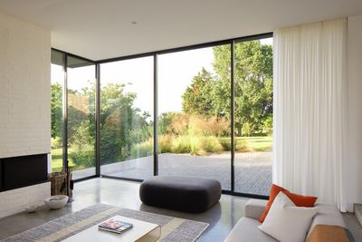 Sistemi per tende arricciate a strappo, SG 6243, Colorama 2, Manor Farm, Suffolk, United Kingdom