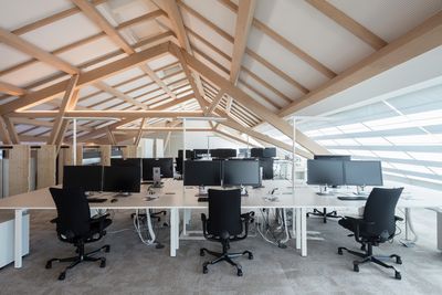 Skylight, SG 2195, Aluscreen Futura 3%, MIBA Forum, Linz, Austria